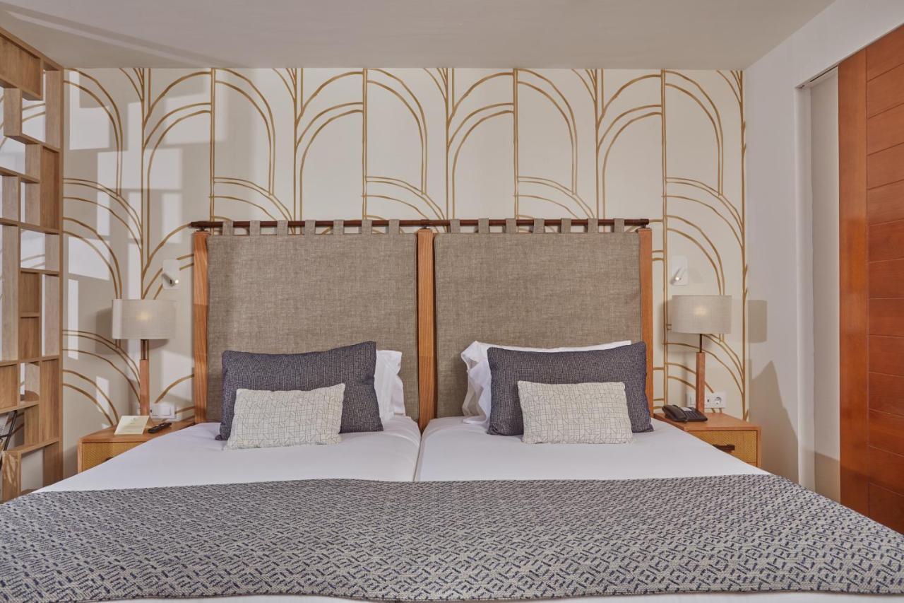 فندق هيسبيريا لانزاروتي بْوُرتو كاليرو المظهر الخارجي الصورة A bedroom at the hotel