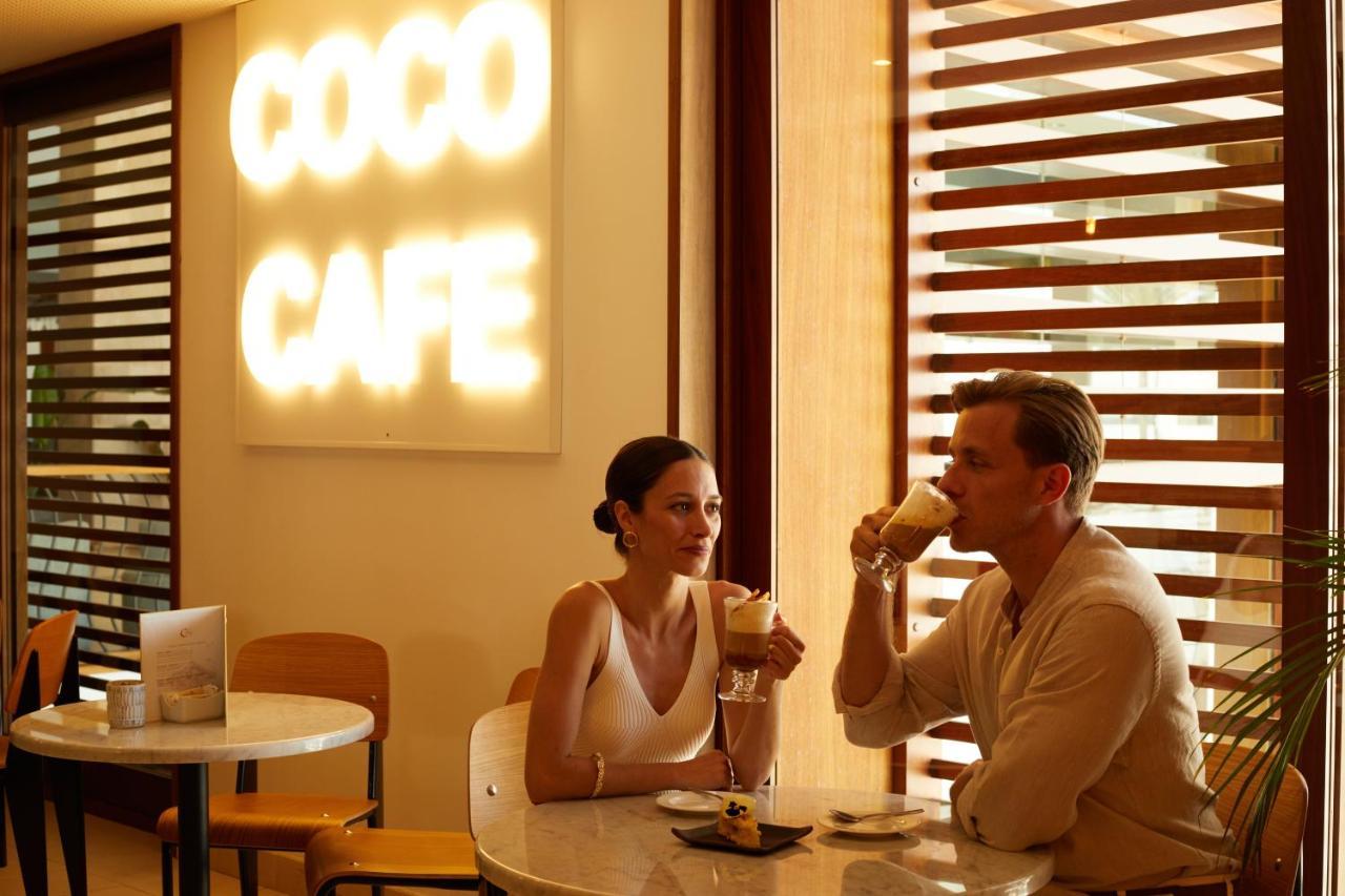 فندق هيسبيريا لانزاروتي بْوُرتو كاليرو المظهر الخارجي الصورة Coco Café