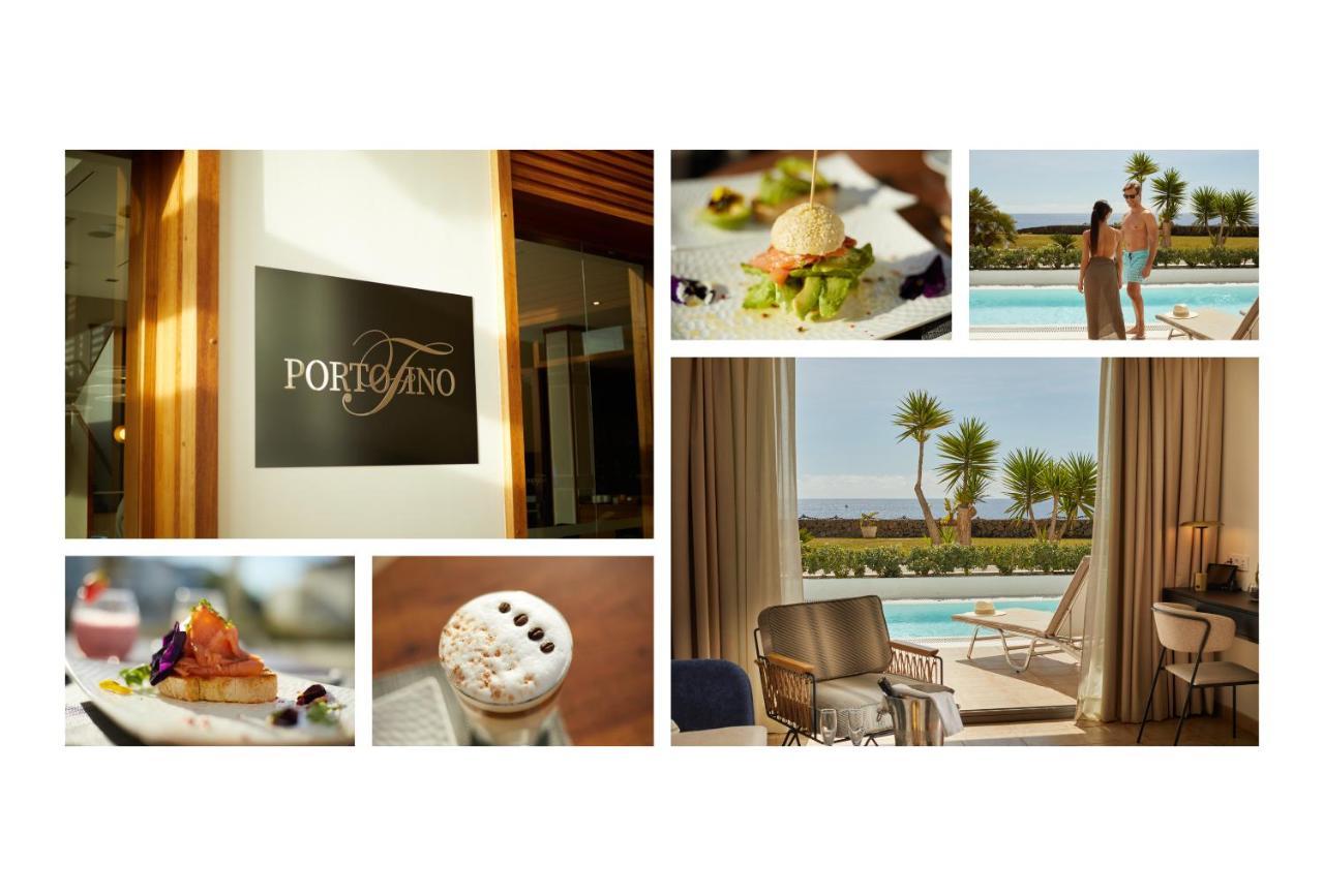 فندق هيسبيريا لانزاروتي بْوُرتو كاليرو المظهر الخارجي الصورة Portolano Resort