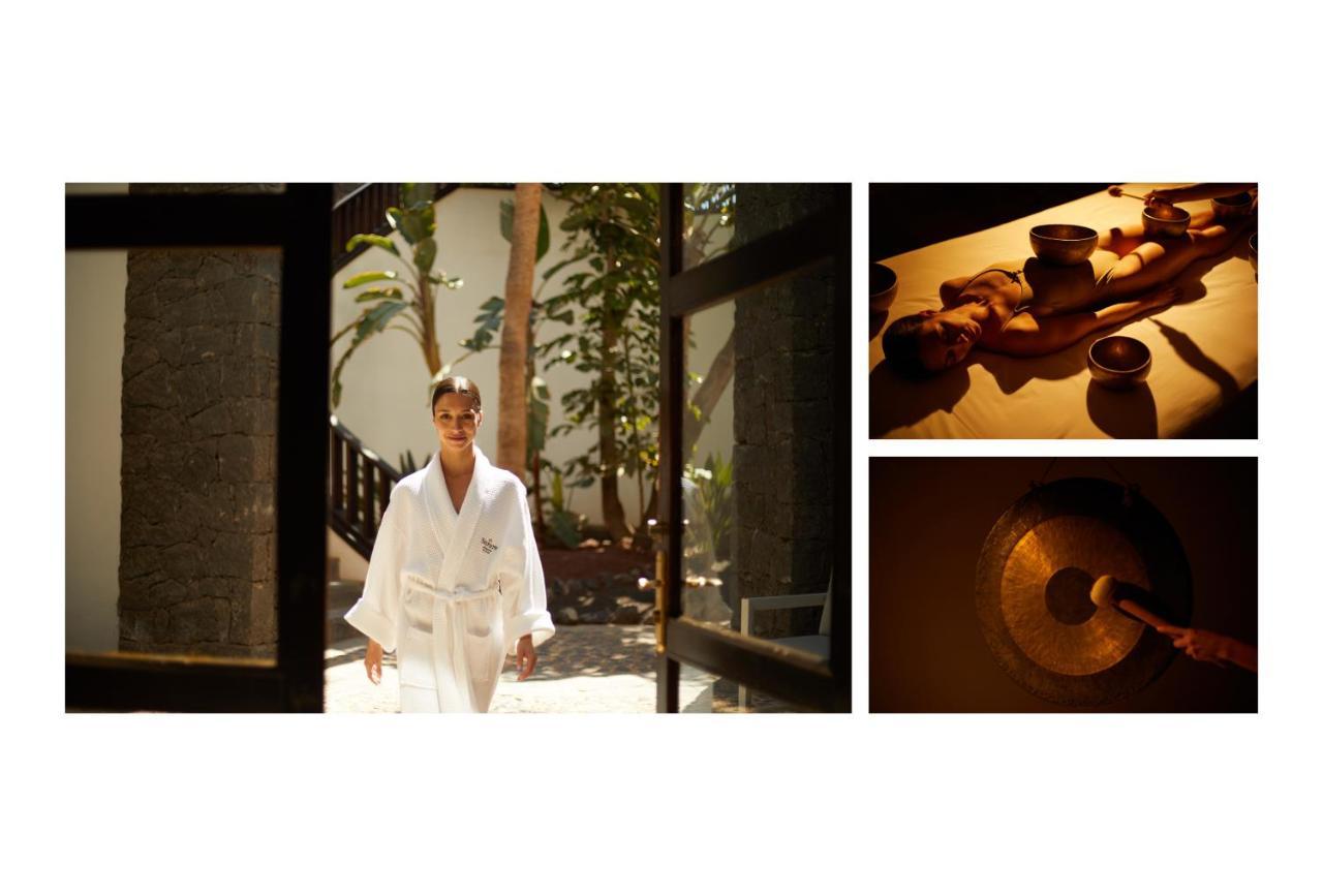 فندق هيسبيريا لانزاروتي بْوُرتو كاليرو المظهر الخارجي الصورة Spa at The Oberoi, Mumbai