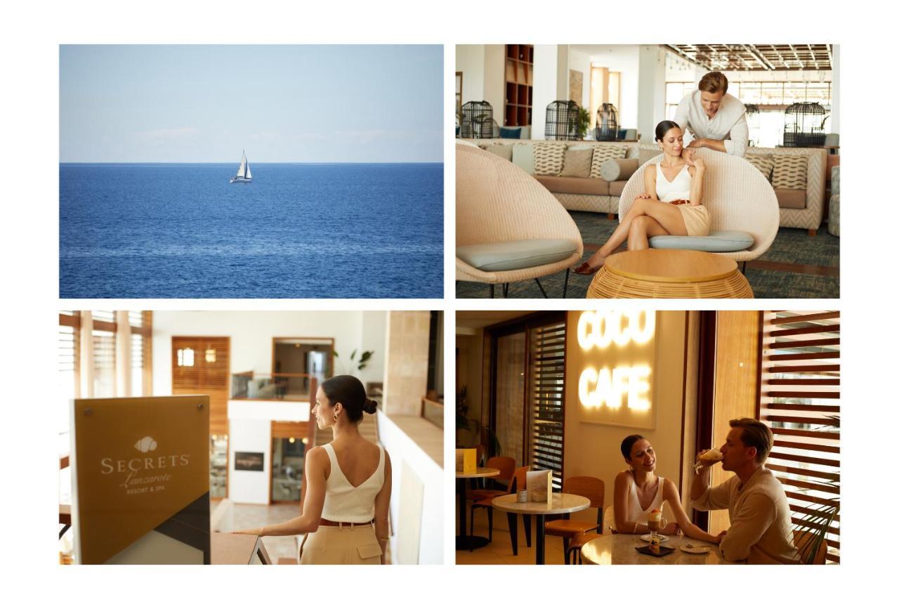 فندق هيسبيريا لانزاروتي بْوُرتو كاليرو المظهر الخارجي الصورة The Cove at Atlantis