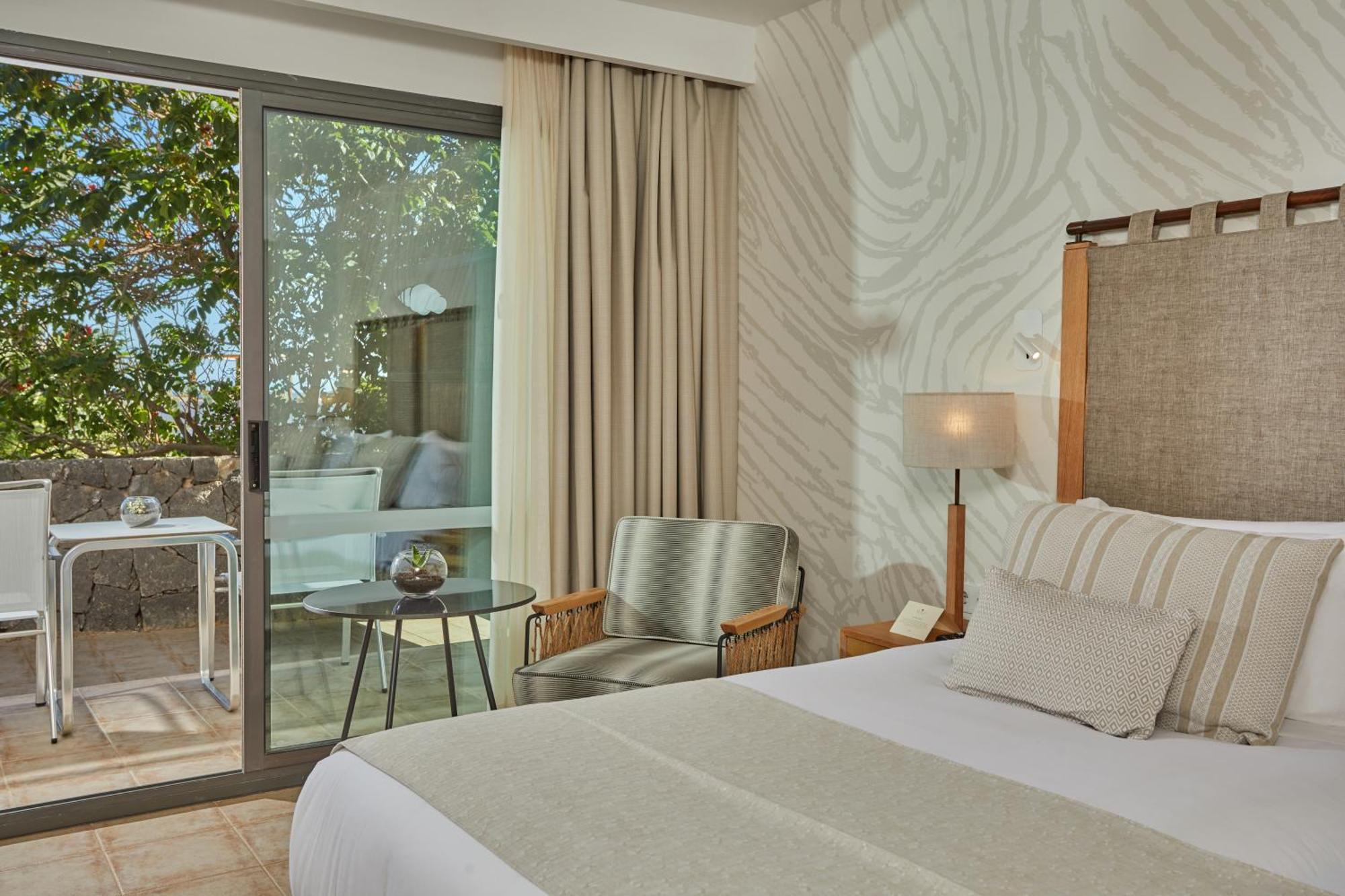 فندق هيسبيريا لانزاروتي بْوُرتو كاليرو الغرفة الصورة Deluxe room